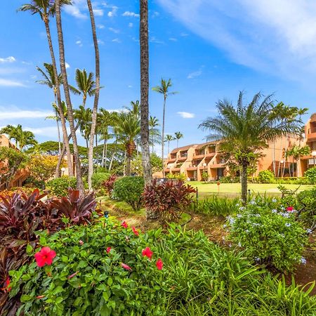 Kuleana Club #707 Oceanfront - 1 Bedroom & 1 Bathroom - Ground Floor Kahana Exteriér fotografie
