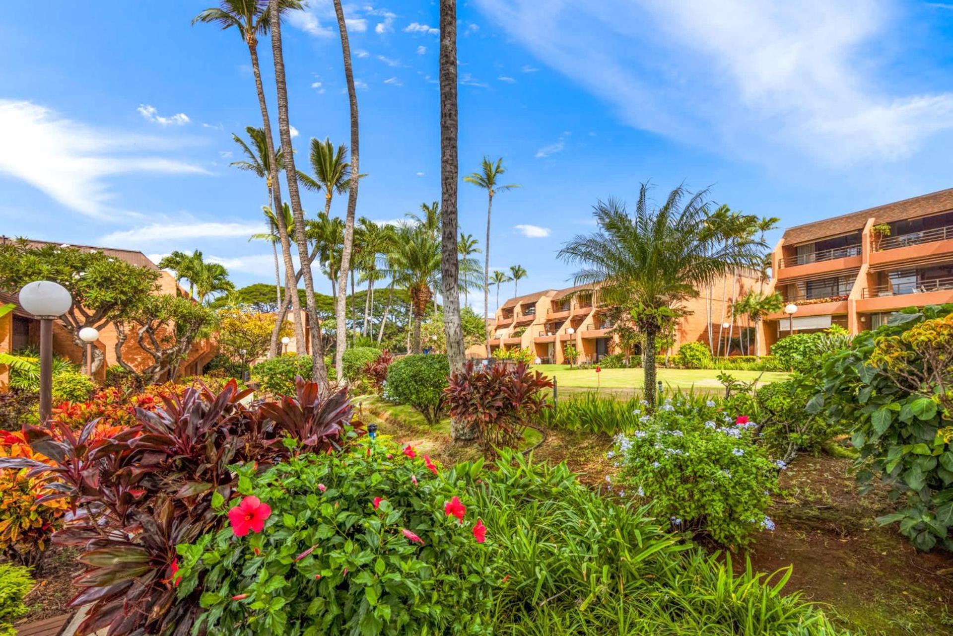 Kuleana Club #707 Oceanfront - 1 Bedroom & 1 Bathroom - Ground Floor Kahana Exteriér fotografie
