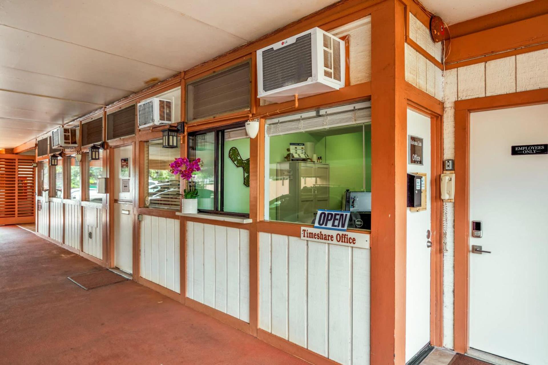 Kuleana Club #707 Oceanfront - 1 Bedroom & 1 Bathroom - Ground Floor Kahana Exteriér fotografie