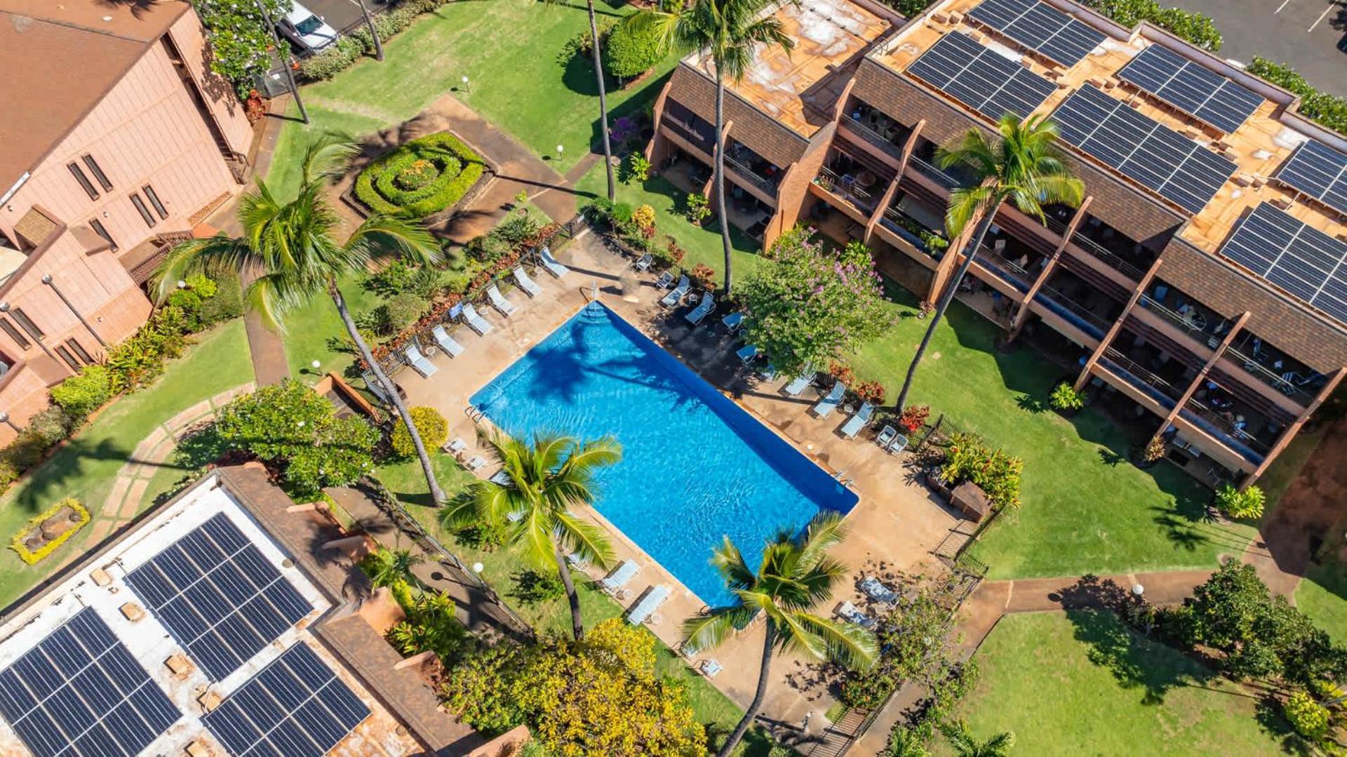 Kuleana Club #707 Oceanfront - 1 Bedroom & 1 Bathroom - Ground Floor Kahana Exteriér fotografie