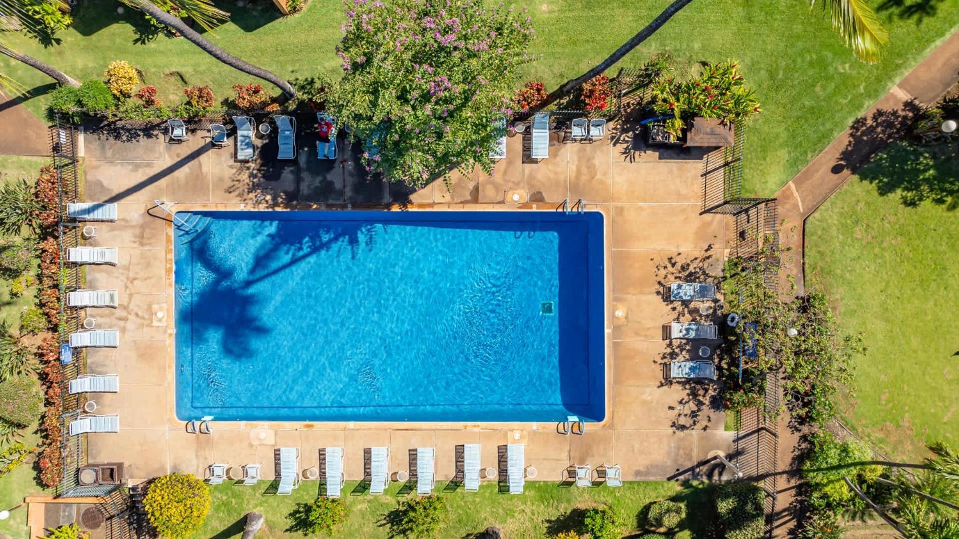 Kuleana Club #707 Oceanfront - 1 Bedroom & 1 Bathroom - Ground Floor Kahana Exteriér fotografie