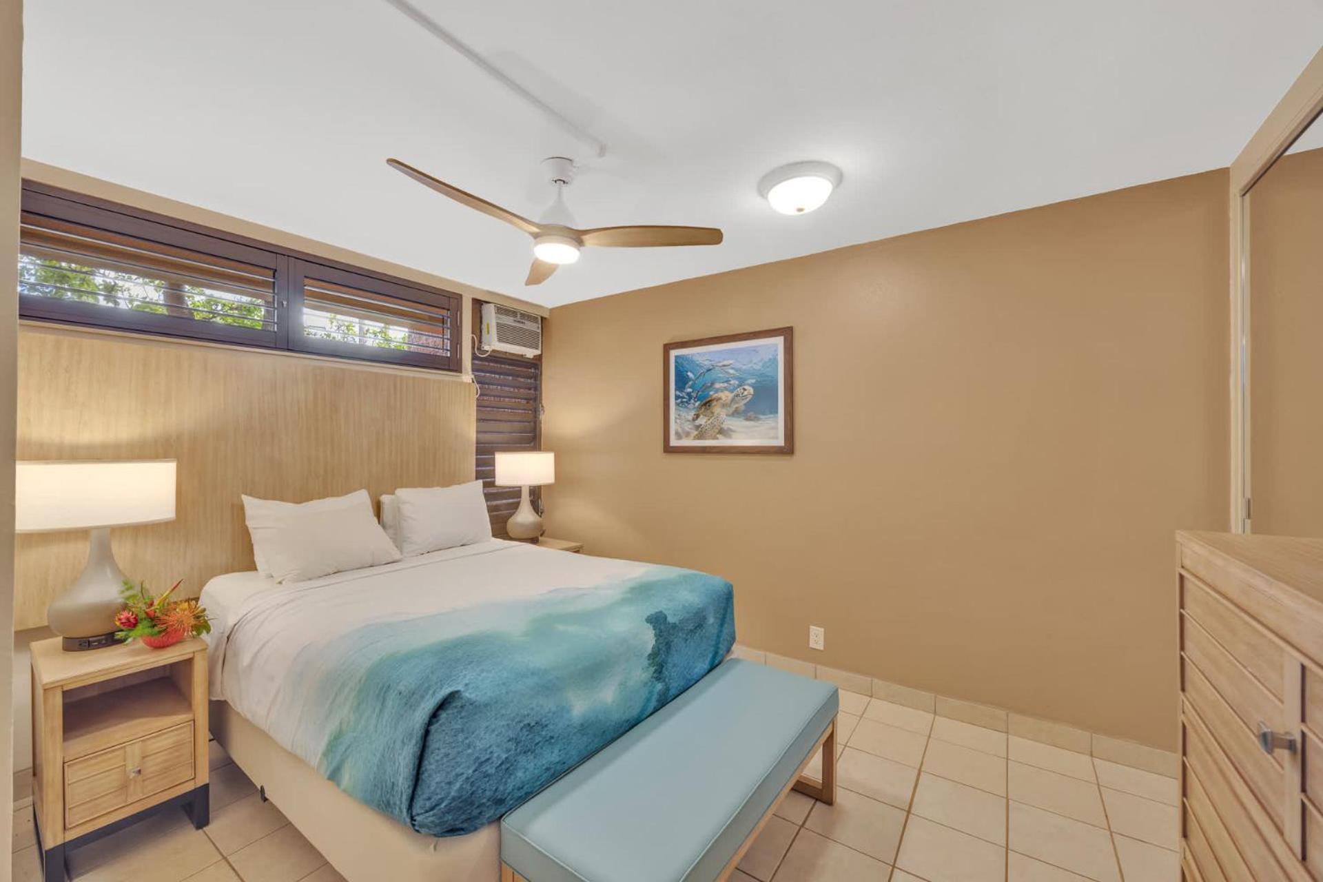 Kuleana Club #707 Oceanfront - 1 Bedroom & 1 Bathroom - Ground Floor Kahana Exteriér fotografie